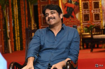 Nagarjuna Interview About Om Namo Venkatesaya